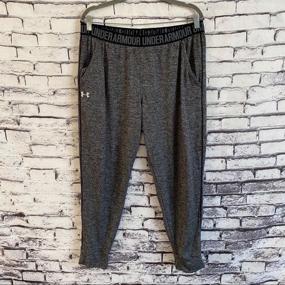 Under Armour Pants - Under Armour Play Up Twist Sports Gym Pants